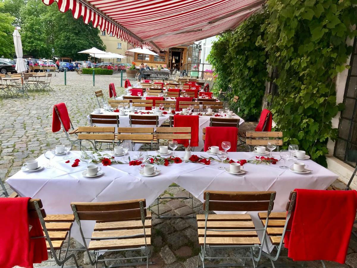 Schloss Diedersdorf Großbeeren