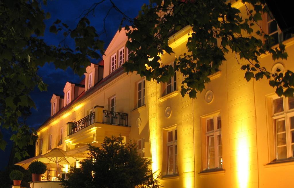 Schloss Diedersdorf Гросберен