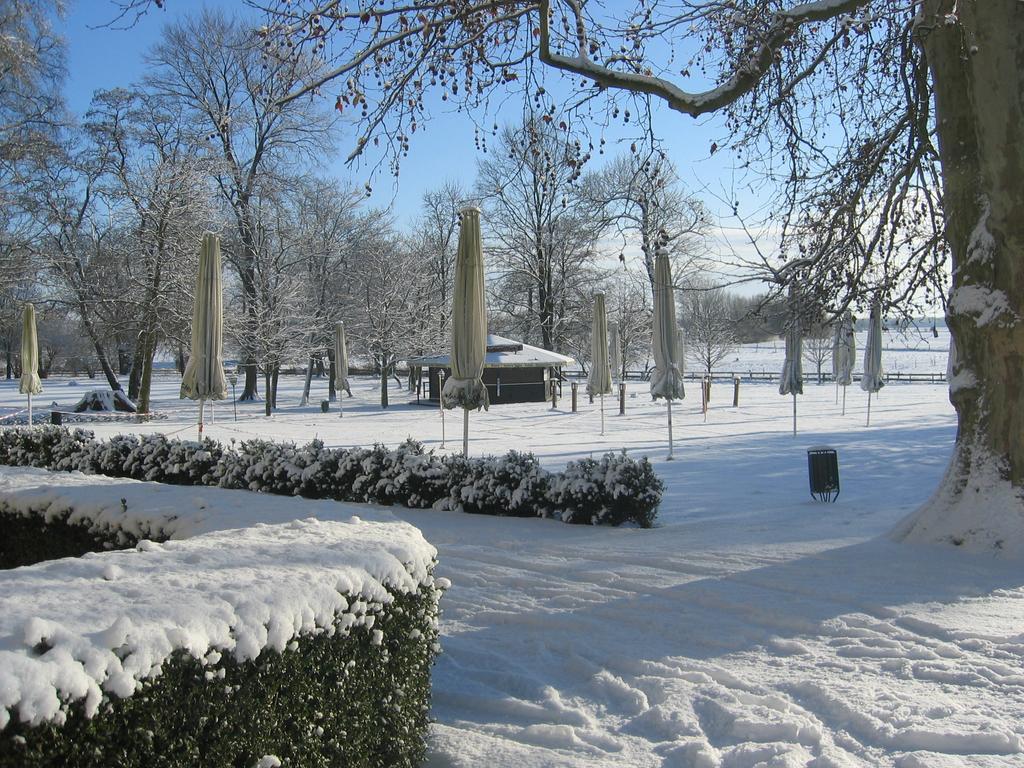 Schloss Diedersdorf Отель