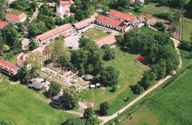 Schloss Diedersdorf Отель 3*